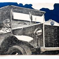 SPA - Società Piemontese Automobili - 1906