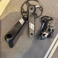 Sram Apex 12 velocità