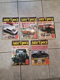RIVISTE AUTO
