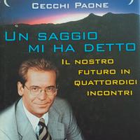 Libro Un saggio mi ha detto
