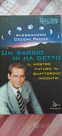 Libro Un saggio mi ha detto