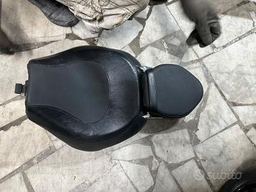 SELLA DOPPIA HARLEY DAVIDSON ROCKER C