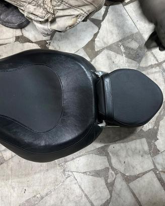SELLA DOPPIA HARLEY DAVIDSON ROCKER C
