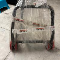 Cavalletto monobraccio Valtermoto