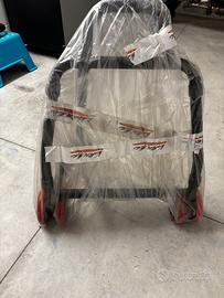 Cavalletto monobraccio Valtermoto