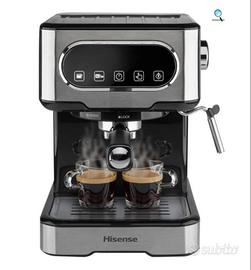 HISENSE MACCHINA CAFFÈ