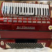 fisarmonica di Leonardo 120 bassi 