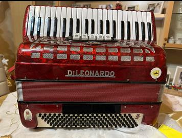 fisarmonica di Leonardo 120 bassi 
