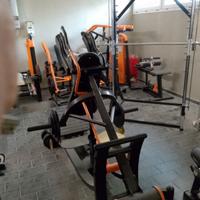 Attrezzi da palestra Professionali