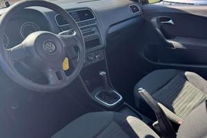 volkswagen polo 2011