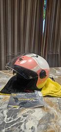 Casco moto