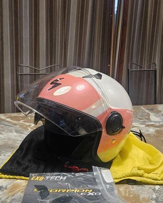Casco moto
