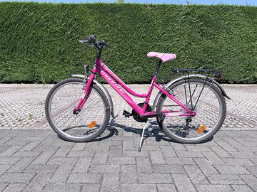 Bicicletta bambina 9/12 anni