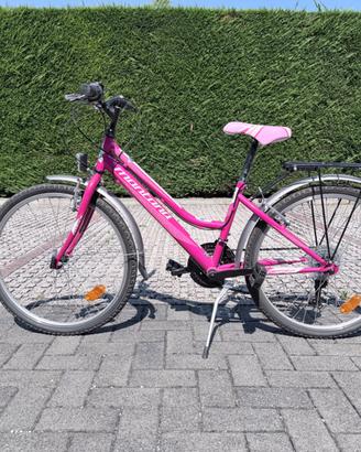 Bicicletta bambina 9/12 anni