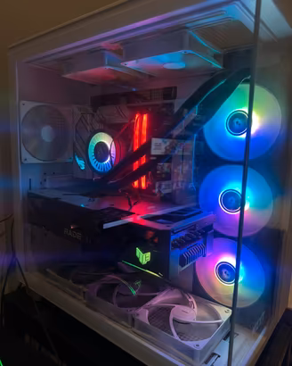PC DA GAMING
