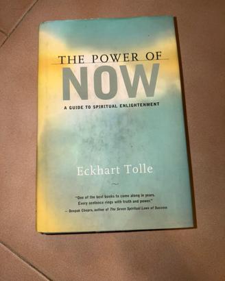 Libro The Power of Now