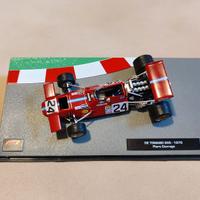 Modellino F1 1/43 - De Tomaso 505 1970 - Courage 