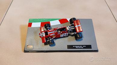 Modellino F1 1/43 - De Tomaso 505 1970 - Courage 