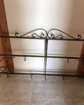 Rack in ferro