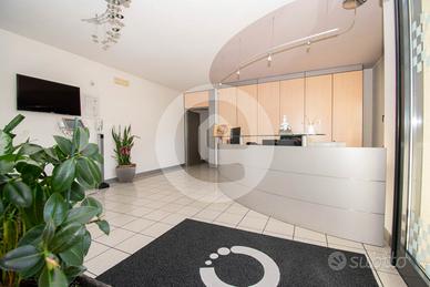 Capannone a San Giorgio delle Pertiche (PD)