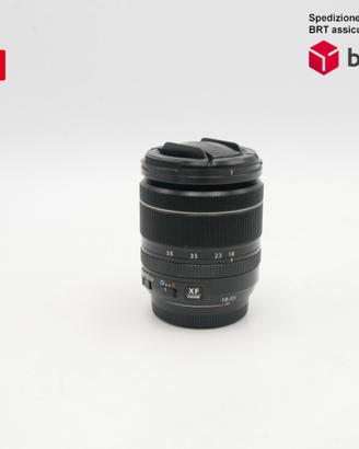Fuji XF 18-55 F2.8-4 R LM OIS (Fujifilm)