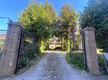 TER. RESIDENZIALE A SUBIACO