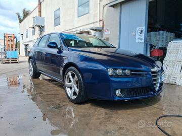 tutti i ricambi alfa 159 1.9 jtdm 150cv sportwagon