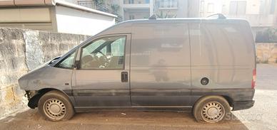 Citroën Jumpy 2.0 Hdi 69kw del 2006