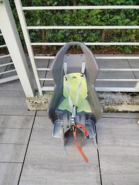 seggiolino bici bambino