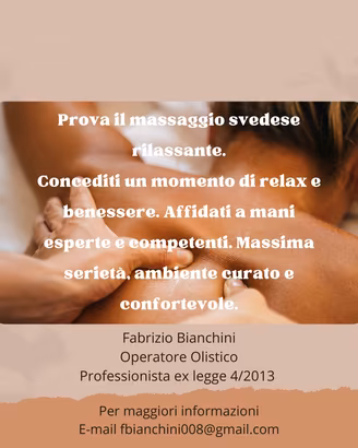 Operatore Olistico