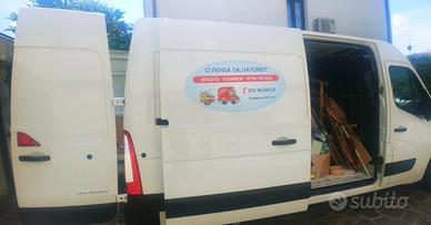 Sgombero tutto e traslochi