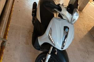 Piaggio beverly 125 ie