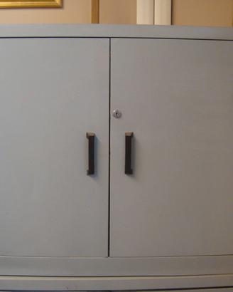 Armadietto Metallico