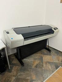 Plotter HP DESIGNJET T790 + Taglierina A0