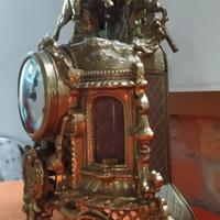 orologio del 1920 in bronzo