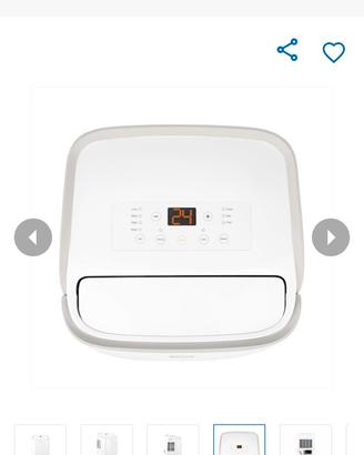 Condizionatore Argomiloplus 13000btu pompadicalore