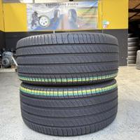 2 Gomme 255/40R19 100W Michelin Estive 95% residui