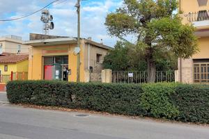 Casa indipendente con cortile