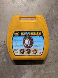 Catene da neve per auto - König no-problem