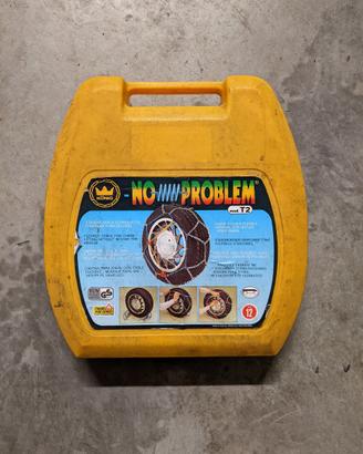 Catene da neve per auto - König no-problem