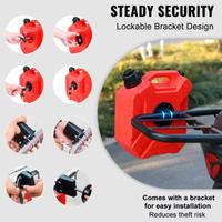 tanica benzina 5 lt omologata 