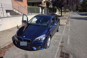 BMW 216d Active Tourer cambio Automatico 1.5 