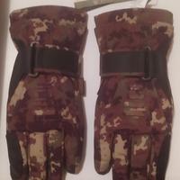 guanti militari 