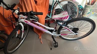 Bicicletta ragazza, bambina