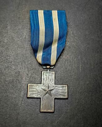 Medaglia Croce al Merito di Guerra WW1