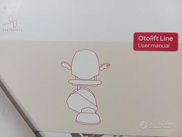 Otolift montascale
