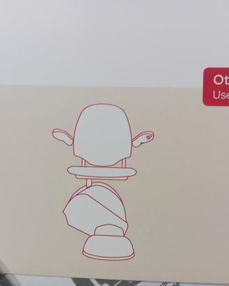 Otolift montascale