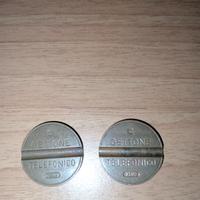 colezione monete gettoni telefonici "7509" 