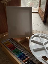 Set di pittura 51 pezzi