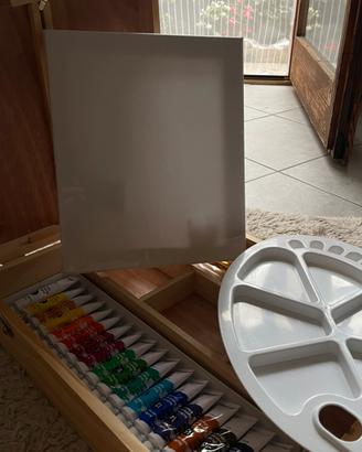 Set di pittura 51 pezzi